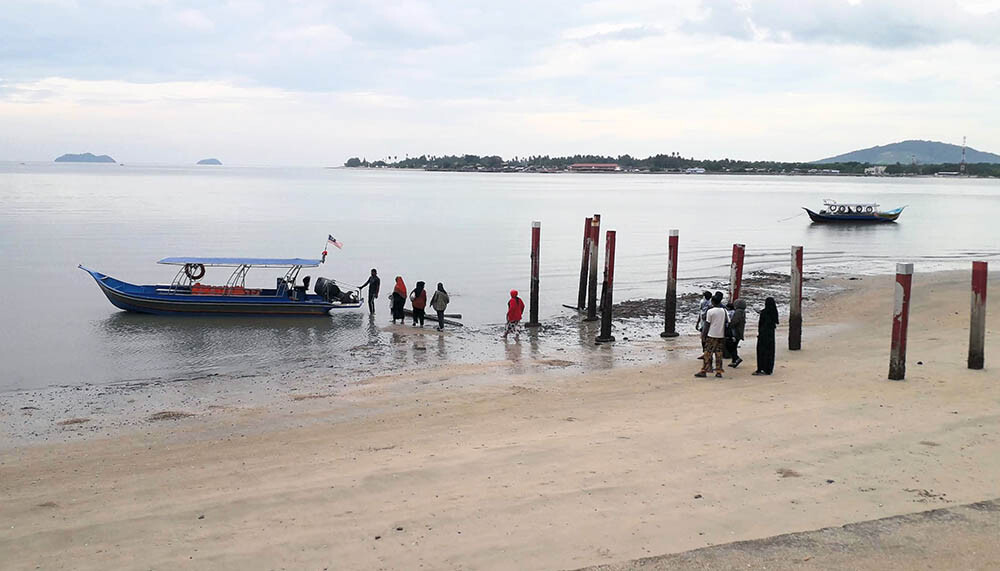 Pantai Merdeka