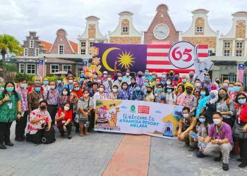 A Famosa Melaka: Cadangan Tentatif Percutian Melaka Paling Popular 1