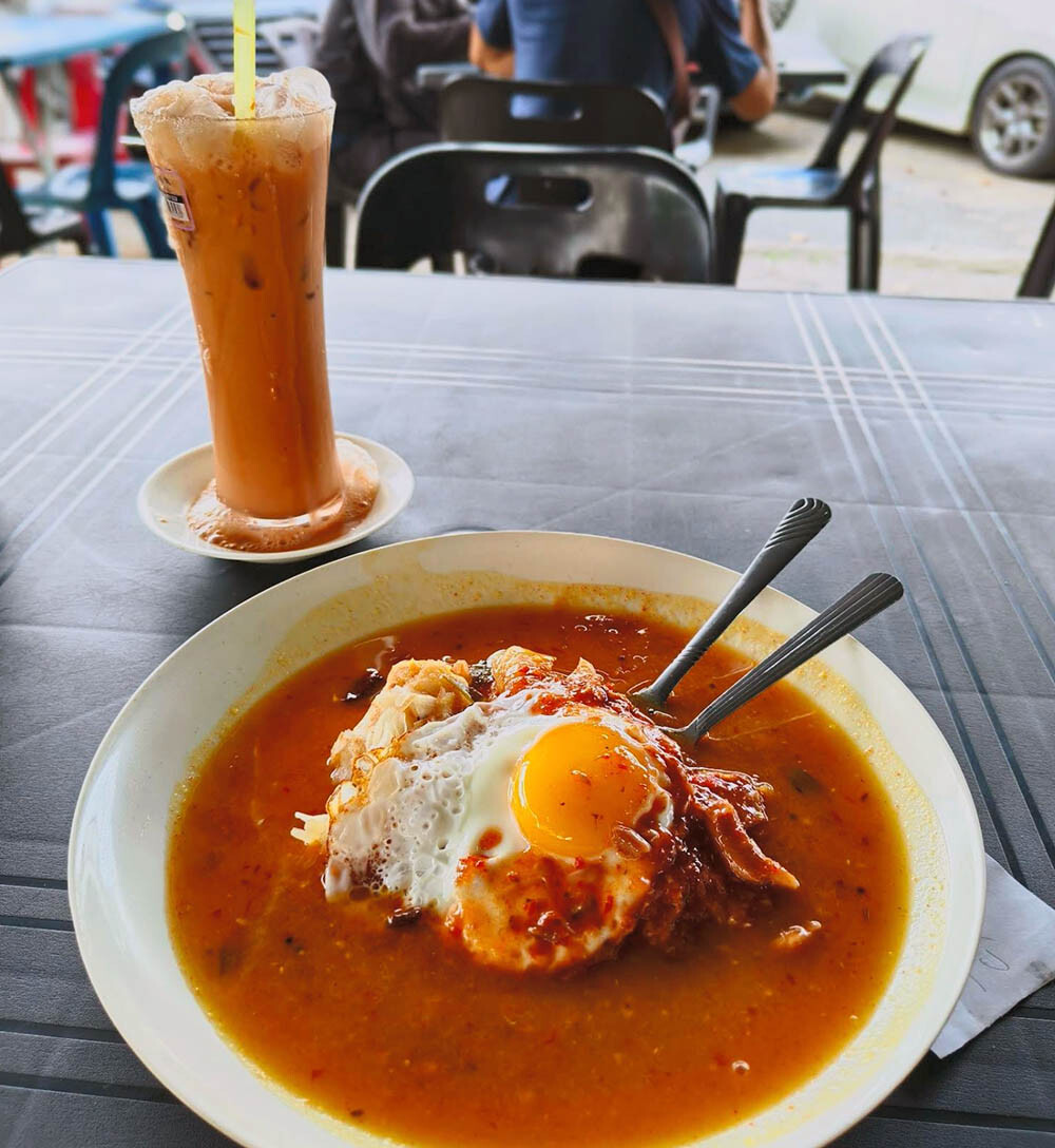 Warung Roti Canai Celaru