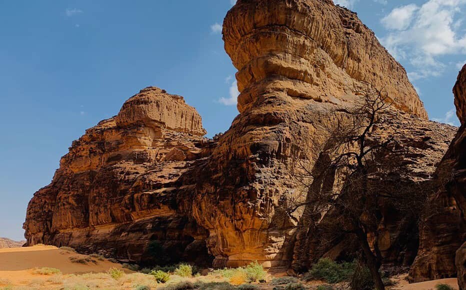 Sharaan-Nature-Reserve