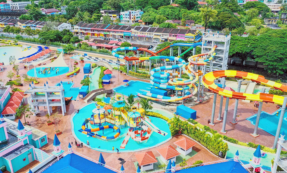 Splash Out Langkawi