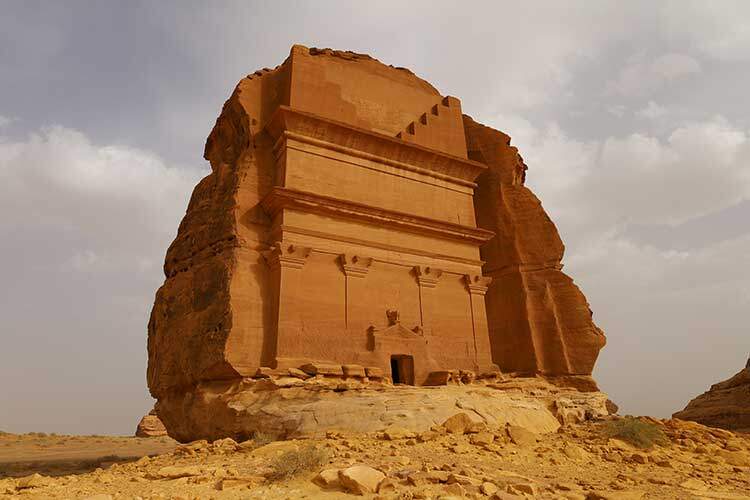 Mada'in Saleh