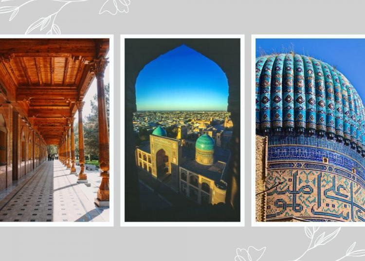 melancong ke Uzbekistan