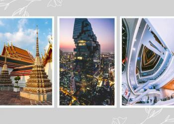 Tempat Menarik di Bangkok Thailand