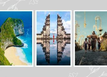 Honeymoon di Bali