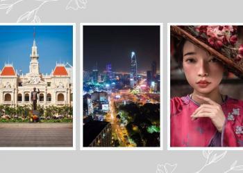 Melancong Ke Ho Chi Minh