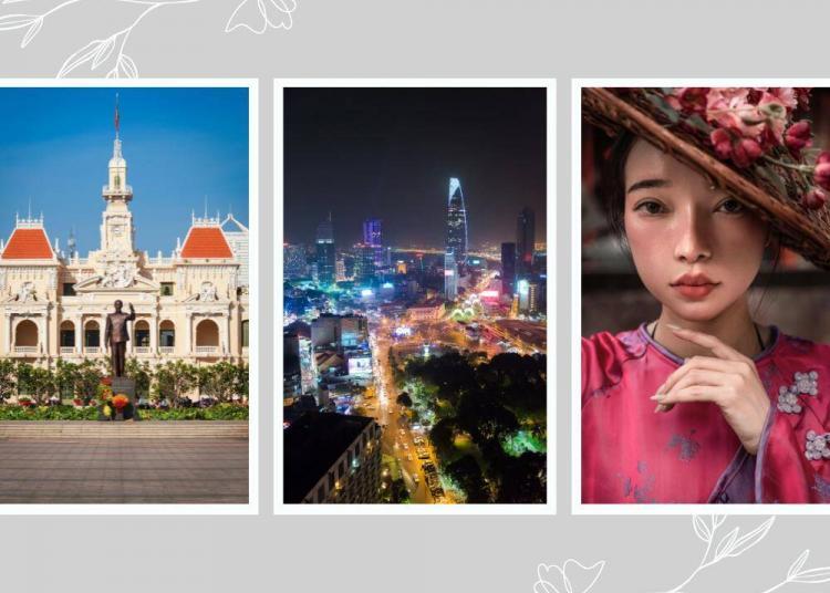 Melancong Ke Ho Chi Minh