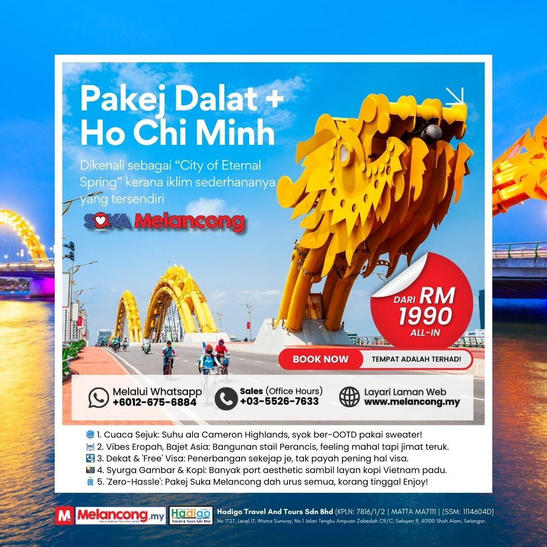 Pakej Dalat 2026