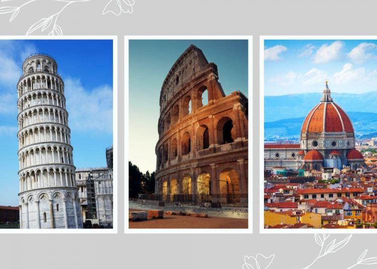Tempat menarik di Itali