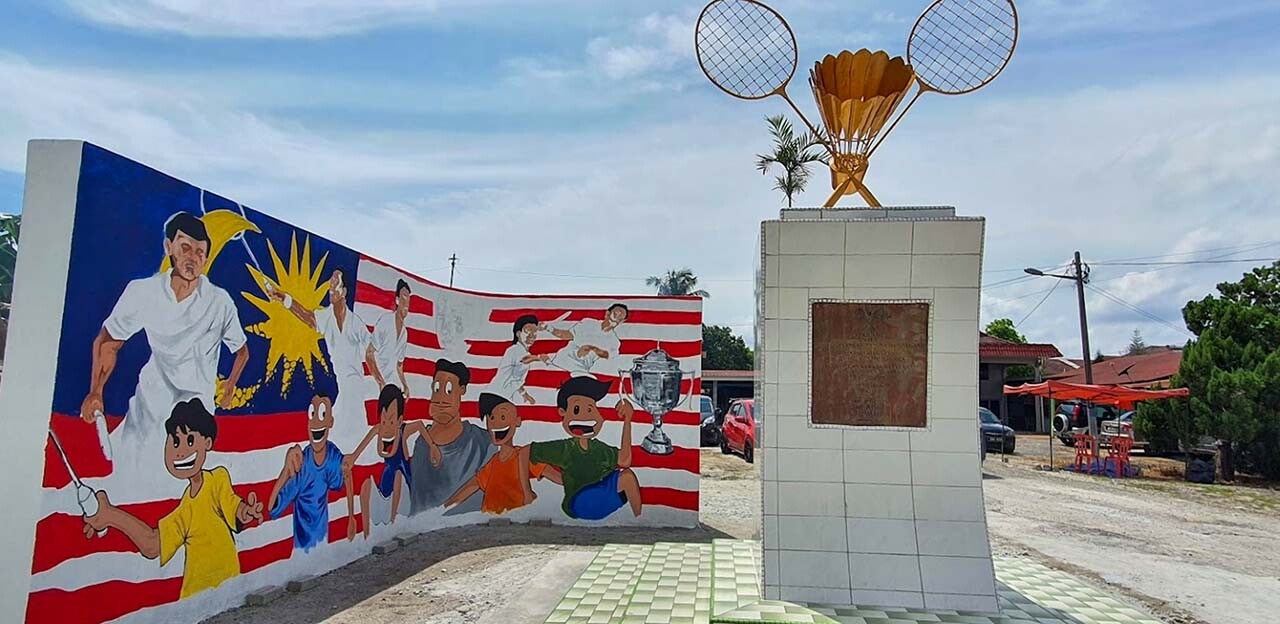 Haji-Sidek-Kamar-Malaysian-Badminton-Legenda-Nur-Aisya