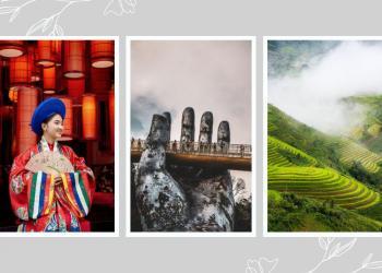 Melancong ke Vietnam