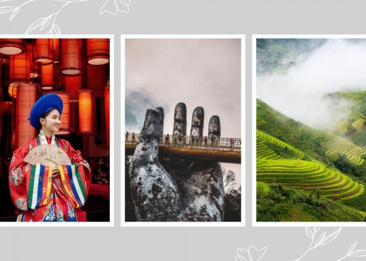 Melancong ke Vietnam