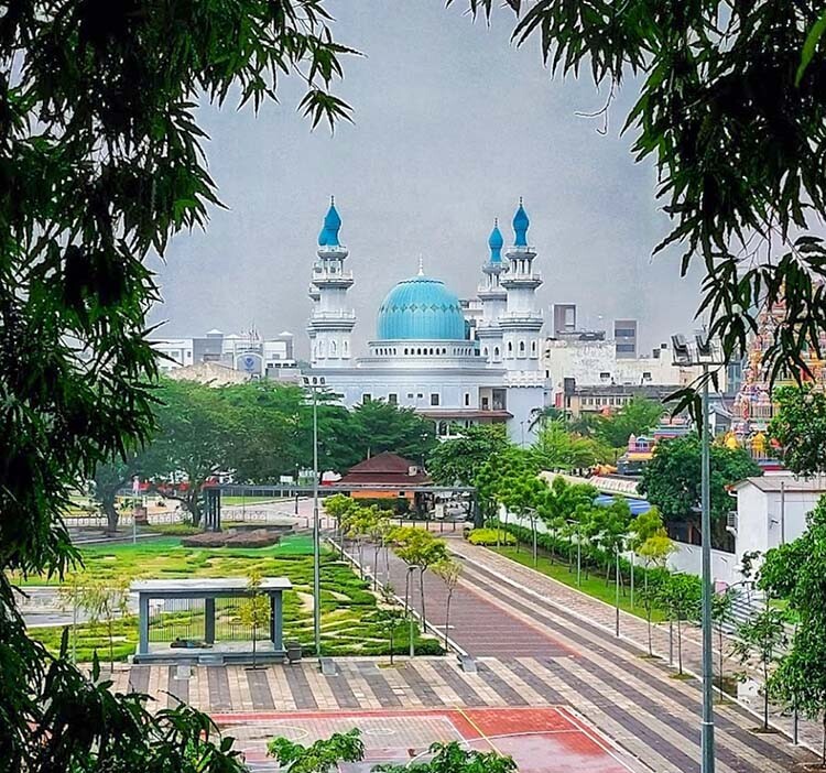 Masjid-India-Muslim-Tengku-Kelana-Klang-Nazif-JT