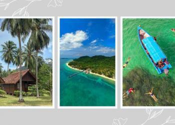 Pulau Besar Mersing Johor