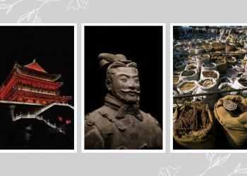 Percutian di Xian