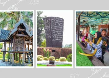 Tempat menarik di Kuala Bera