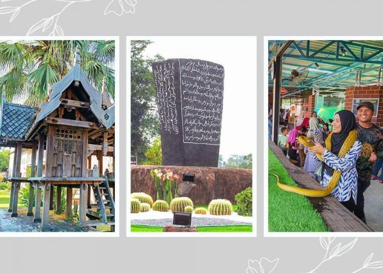 Tempat menarik di Kuala Bera