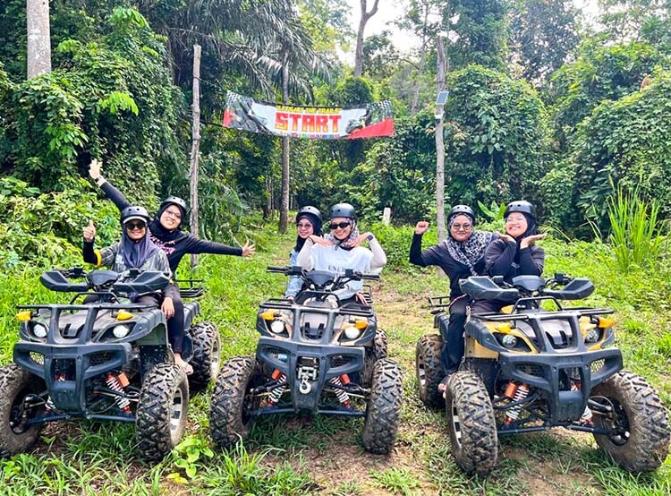 ATV-Campsite-Pusat-Rekreasi-Jeram-Bangkin-Amirah-Zuhaili