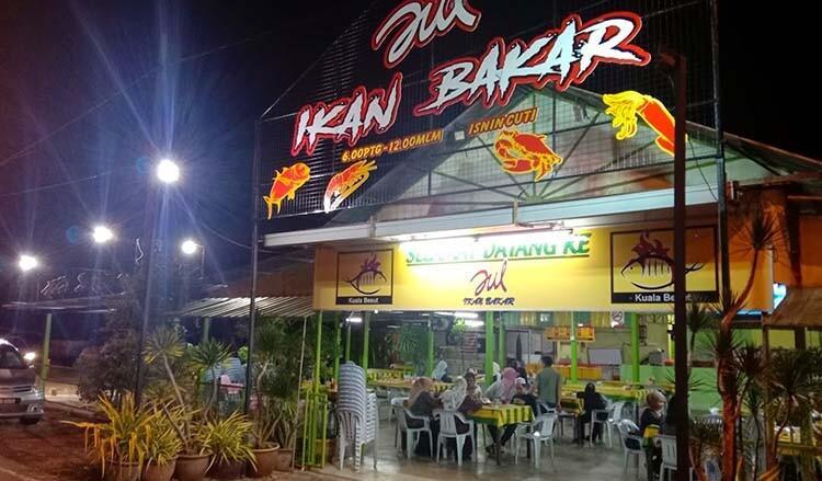 Zul-Ikan-Bakar-Ramendra