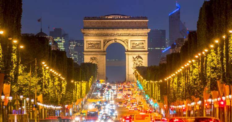 Arc-de-Triomphe