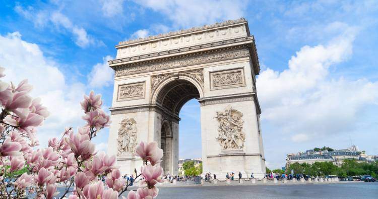 Arc-de-Triomphe