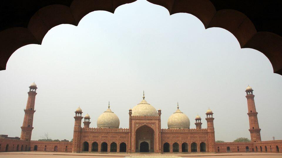 Badshahi-Mosque-in-Lahore
