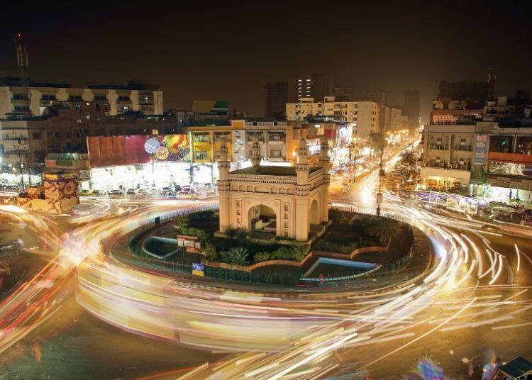Bahadurabad-Chorangi-Karachi-Pakistan