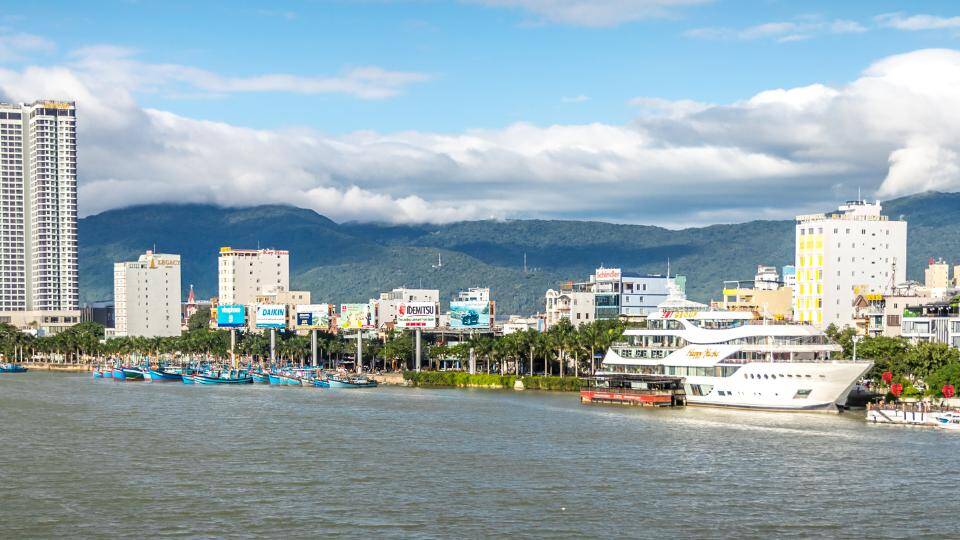 Tempat Menarik di Da Nang