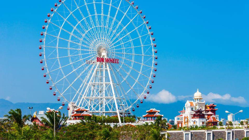Da-Nang-Downtown