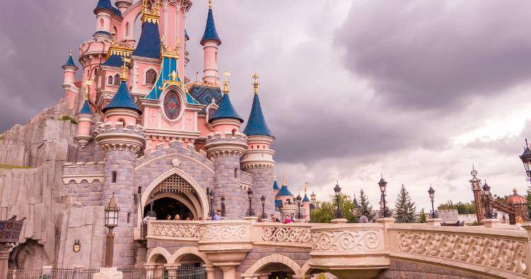 Disneyland-Paris
