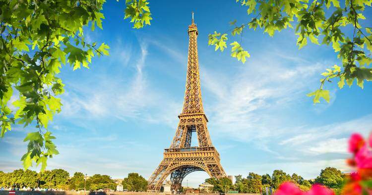 Eiffel-Tower