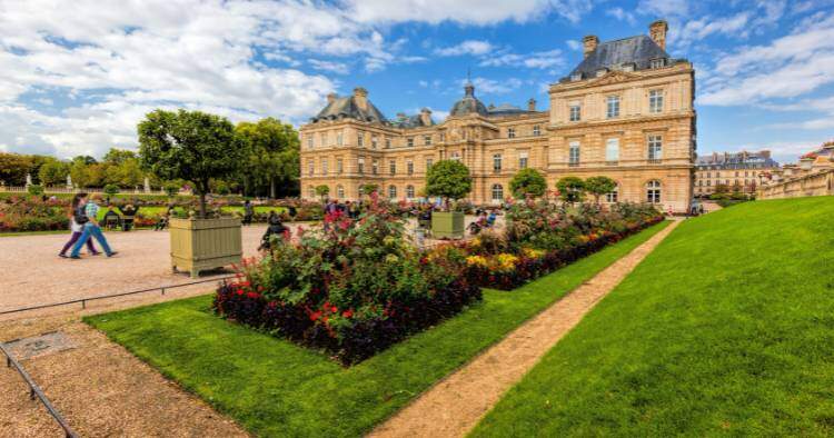 Jardin-du-Luxembourg
