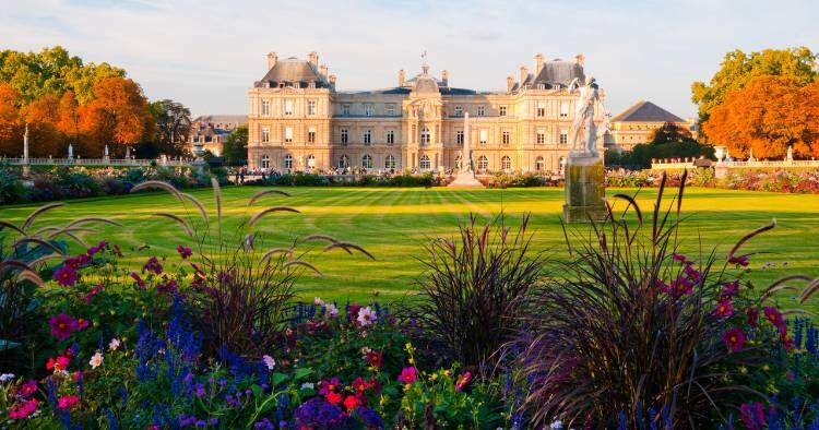 Jardin-du-Luxembourg