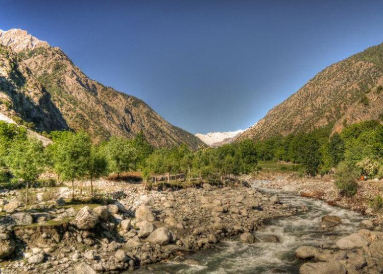 Kalash-Valley