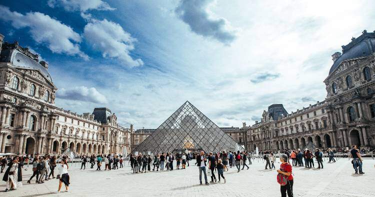 Louvre-Museum