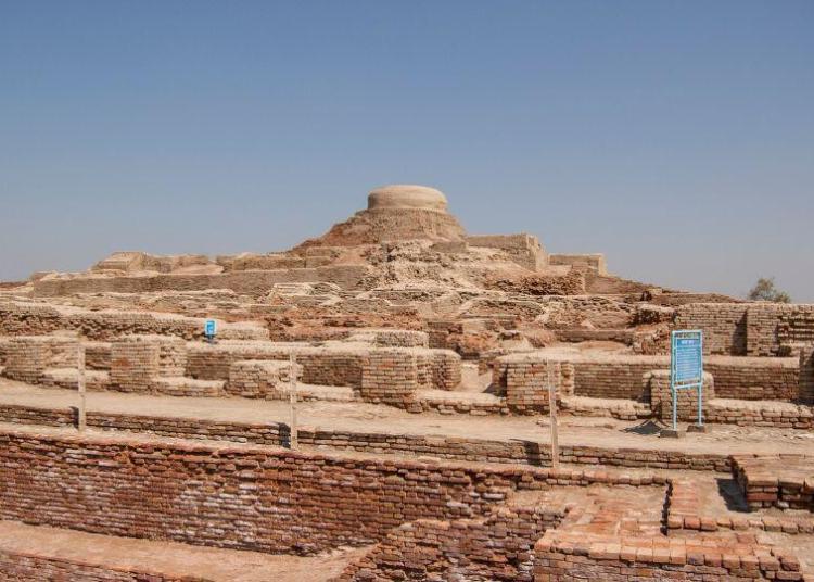 Mohenjo-Daro