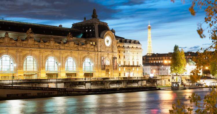 Musee d’Orsay