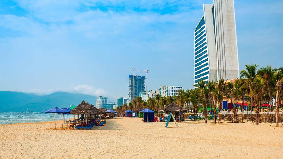 My-Khe-Beach