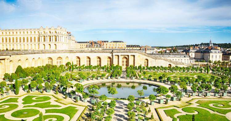 Palace of Versailles