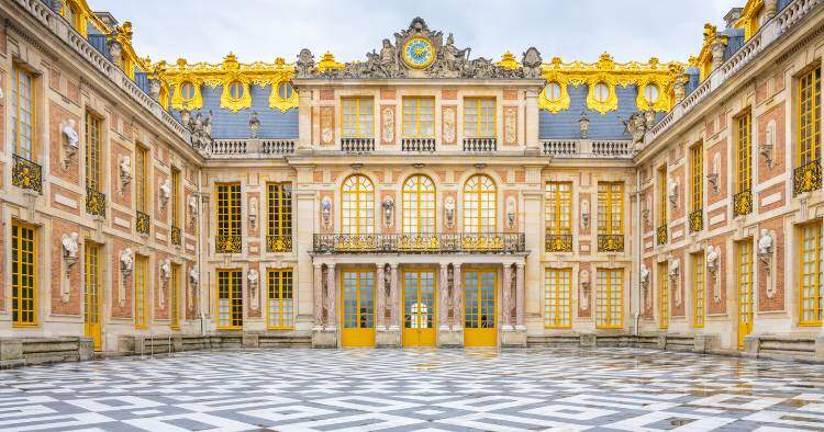 Palace of Versailles