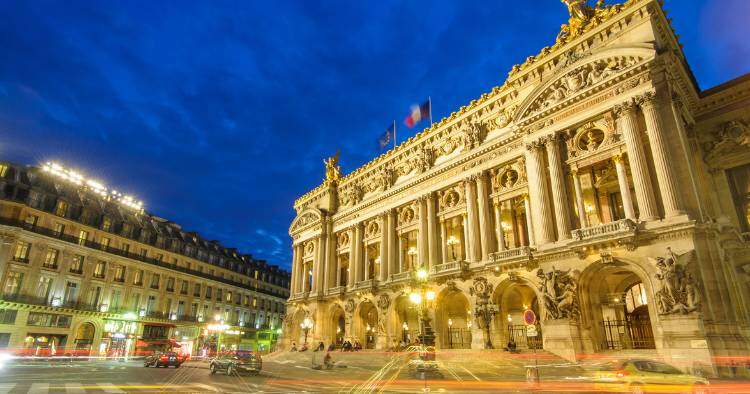 Palais-Garnier