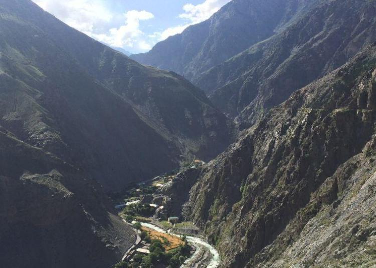 Rumbur-Valley