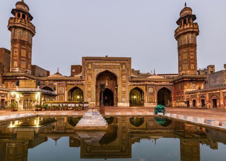 Wazir-Khan-Mosque
