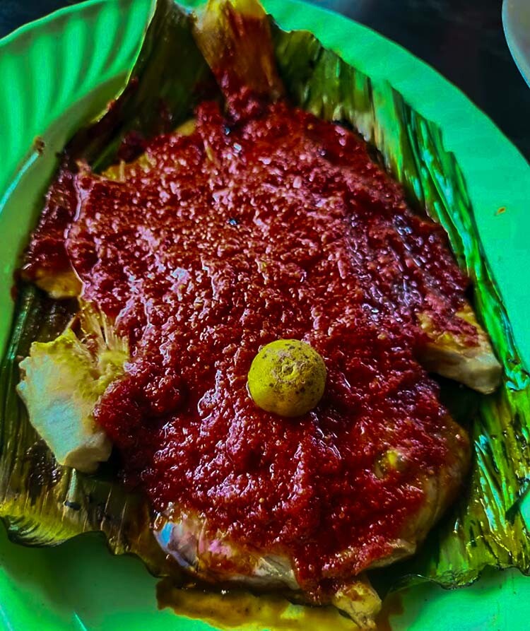 tempat menarik di dabong kelantan