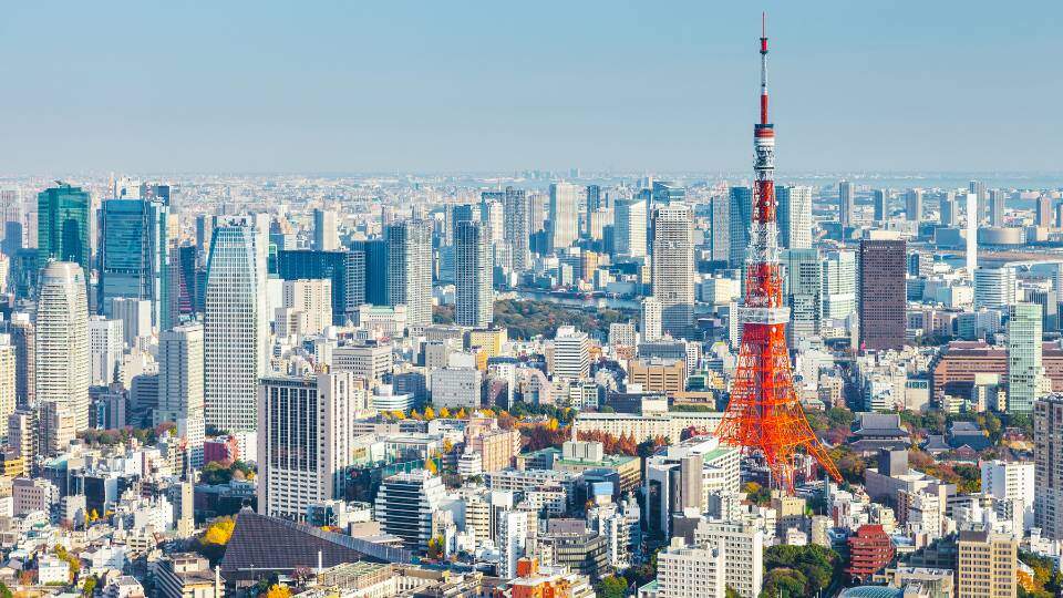 Bersiar-Siar-Tokyo