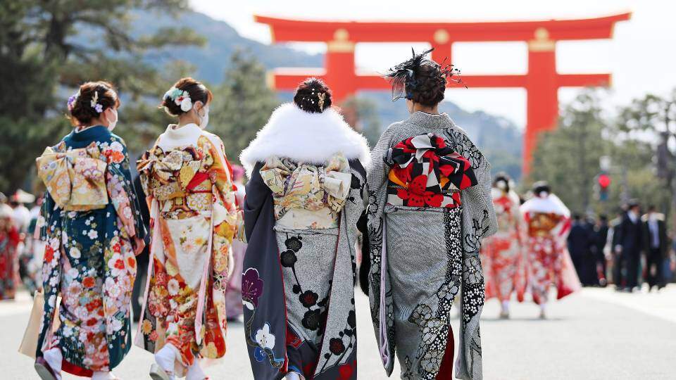 Cadangan Tentatif Percutian 6 Hari 4 Malam Gunung Fuji dan Tokyo
