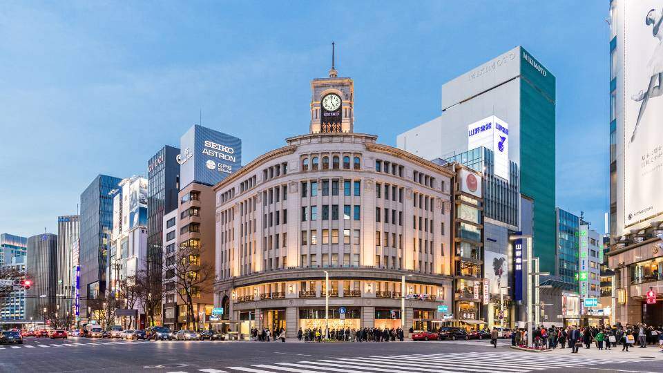 Ginza