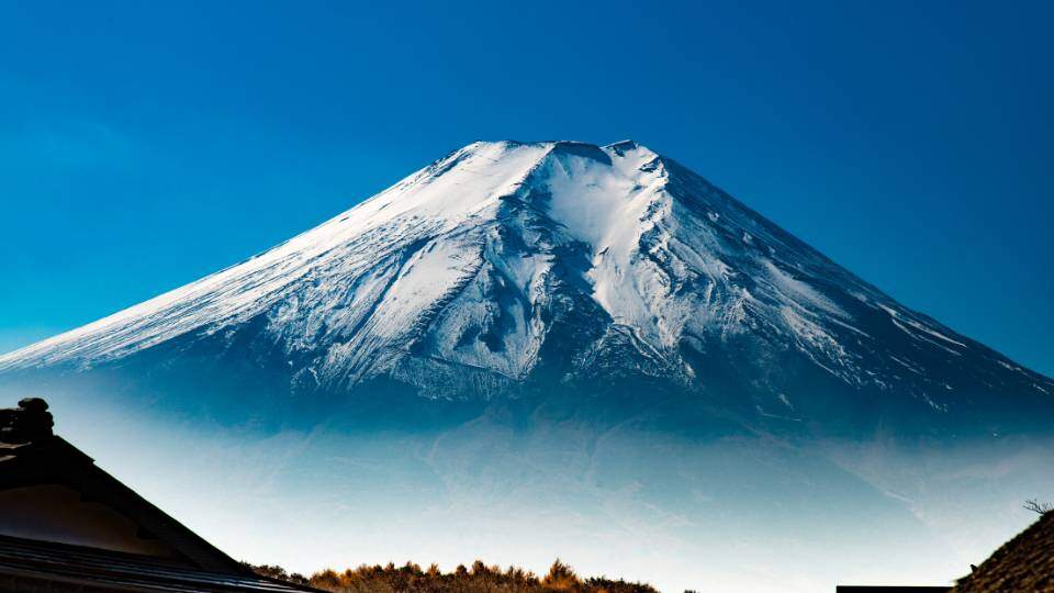 Gunung Fuji Jepun