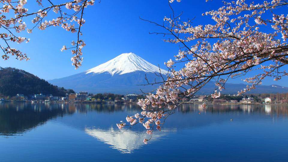 Gunung Fuji