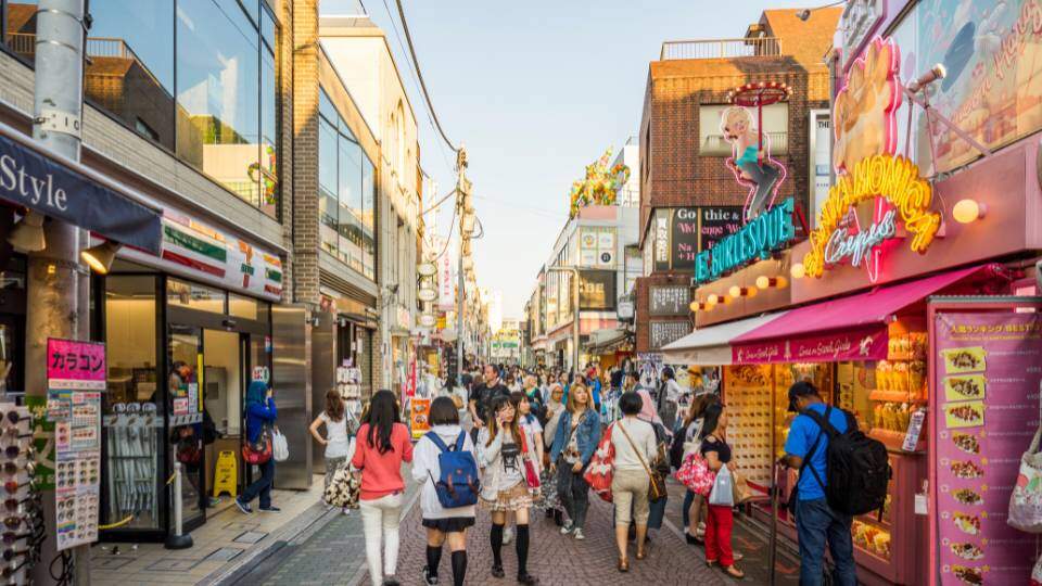 Harajuku